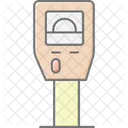 Parking Ticket Vending Parkingticket Vending Icon