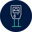 Parking Ticket Vending Parkingticket Vending Icon