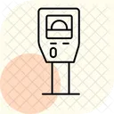 Parking Ticket Vending Parkingticket Vending Icon