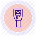 Parking Ticket Vending Parkingticket Vending Icon