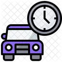 Parking Time Parking Time Icon