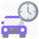 Parking Time  Icon