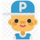 Hand Valet Porter Icon