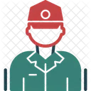 Parking Warden Enforcement Officer Parking Attendant Symbol