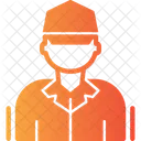 Parking Warden Enforcement Officer Parking Attendant Symbol