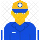 Parking Warden  Symbol