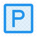 Parking Zone Icon