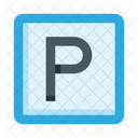 Parking Zone  Icon