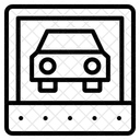 Parken Symbol