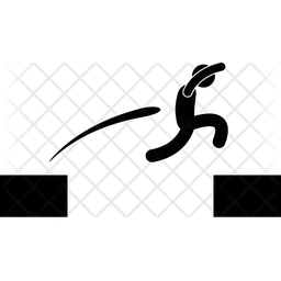 Parkour  Symbol