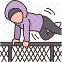 Parkour  Icono