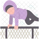 Parkour  Icono