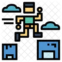 Parkour  Icono