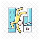 Parkour videos  Icon