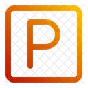 Parken  Symbol