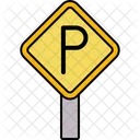 Parken  Symbol