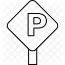 Parken  Symbol