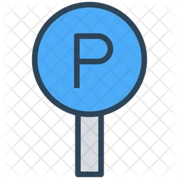 Parken  Symbol