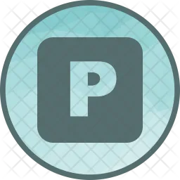 Parken  Symbol