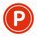 Parkplatz  Symbol