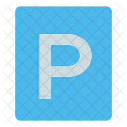 Parken  Symbol