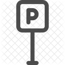 Parken  Symbol