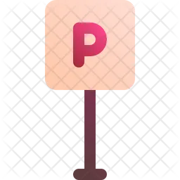 Parken  Symbol