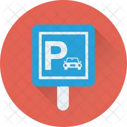 Parken  Symbol