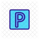 Parken  Symbol