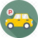 Parkplatz  Symbol