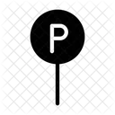 Parken  Symbol