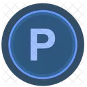 Parken  Symbol