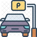 Parken  Symbol