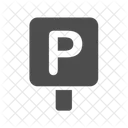 Parken  Symbol