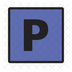 Parken  Symbol