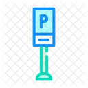 Parken  Symbol