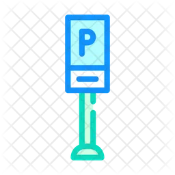 Parken  Symbol