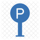 Parken  Symbol