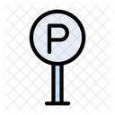 Parken  Symbol