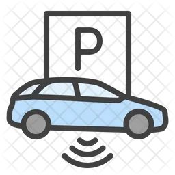 Parken  Symbol