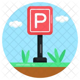 Parken  Symbol