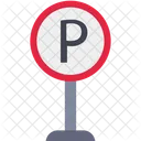 Parken  Symbol