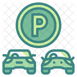 Parken  Symbol