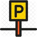 Parken Symbol