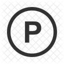 Parken  Symbol