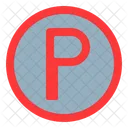 Parken  Symbol