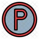 Parken  Symbol