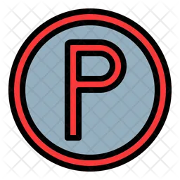 Parken  Symbol