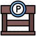 Parken  Symbol