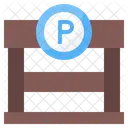 Parken  Symbol